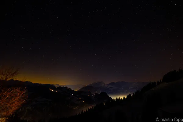 03 heller Schleier über dem Churer Rheintal