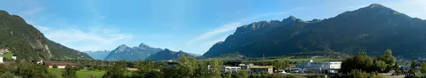 05 Panorama Mastrils - Malans