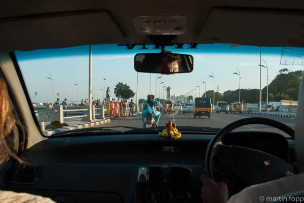 08 Chennai - cruisen