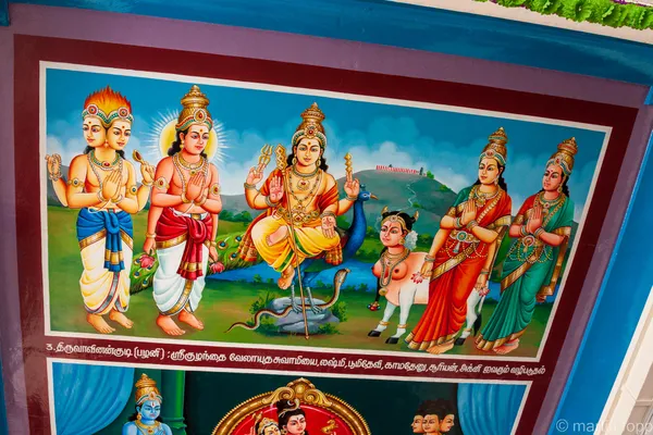 08 Hinduistischer Tempel