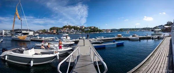 09 Kragerø - Hafen