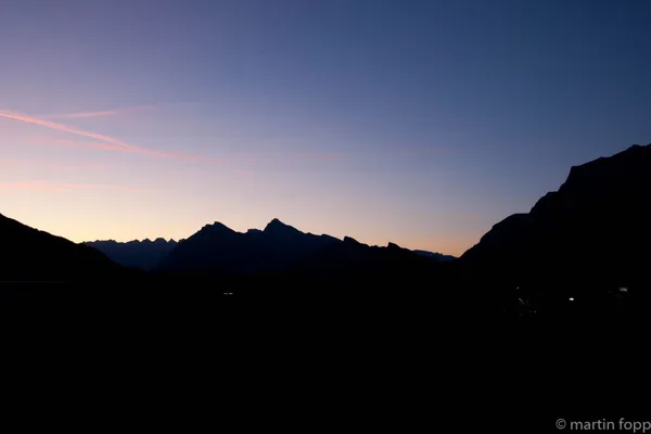 09 letztes Abendlicht