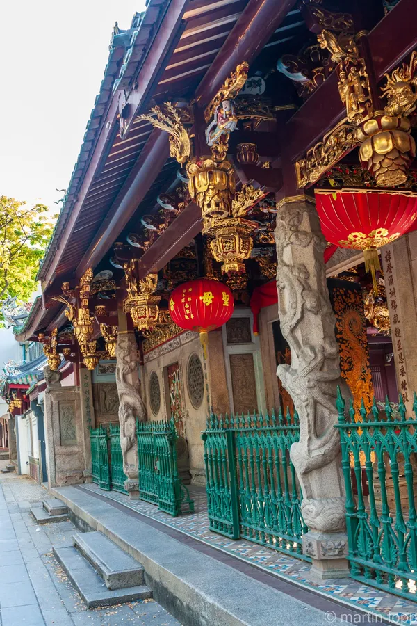 11 Buddhistischer Tempel