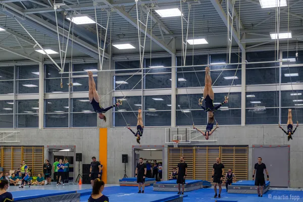 12 Ringturnen in Belp