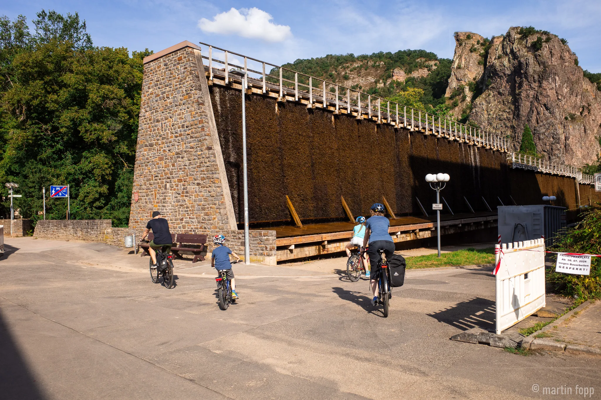 Gradierwerk in Bad Kreuznach