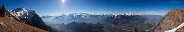 19 Panorama vom Guschner Gir