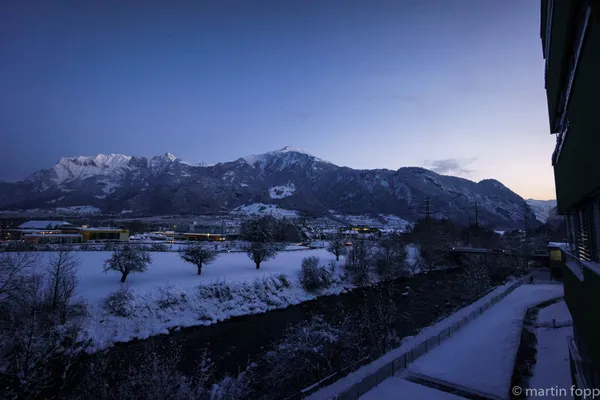 21 alles im Schnee