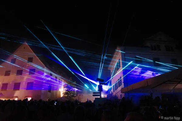 24 Eröffnung Weinfest Malans