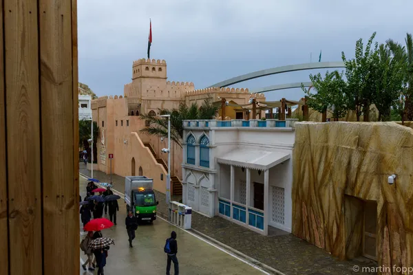 26 Blick in den Nahen Osten