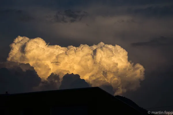 26 Cumulonimbus