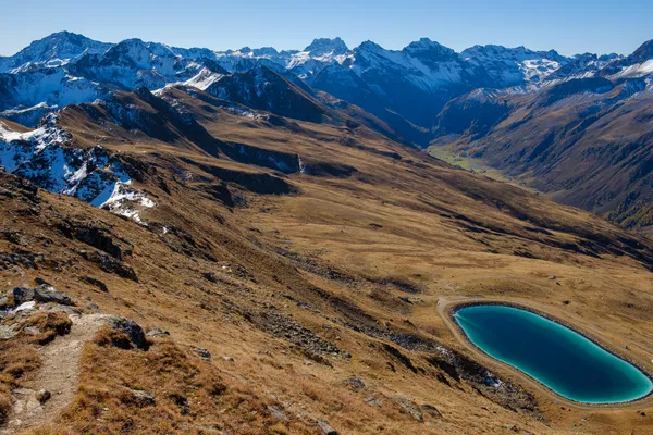 34 Jakobshorn und Sertig