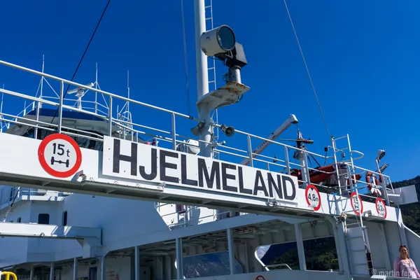 36 Hjelmeland