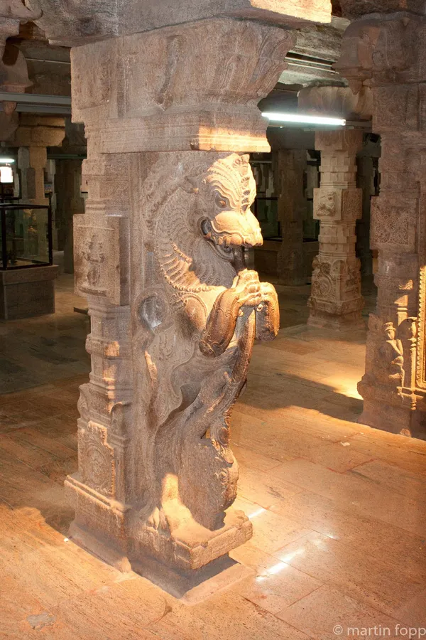 64 Madurai - Minakshi Tempel