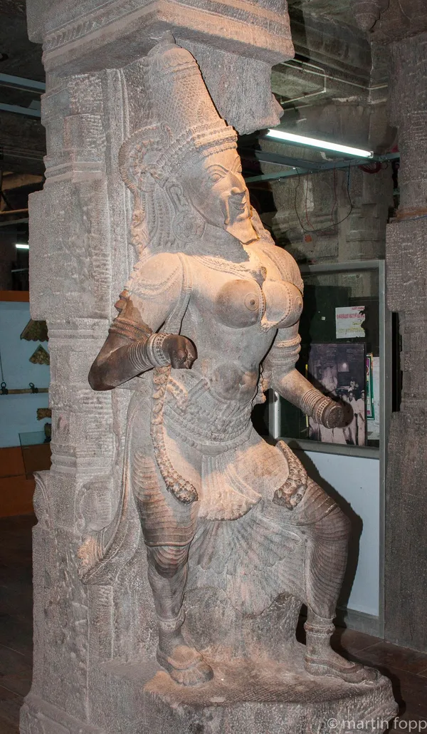 66 Madurai - Minakshi Tempel