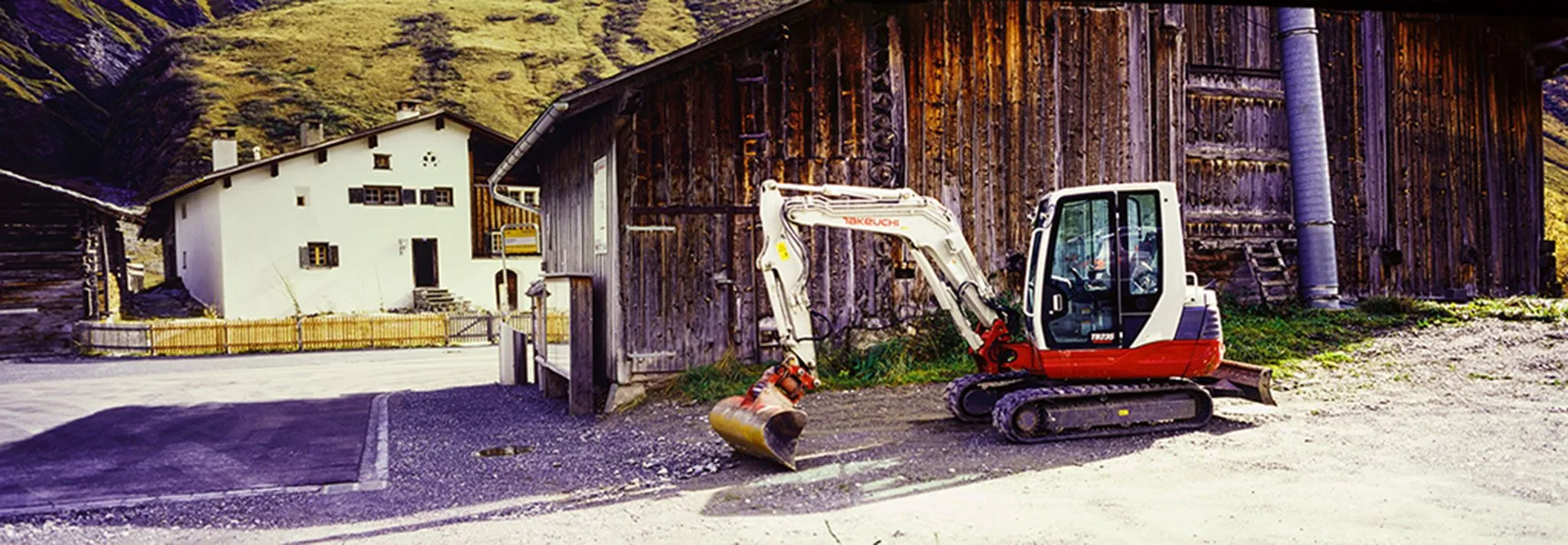 Bagger featured image