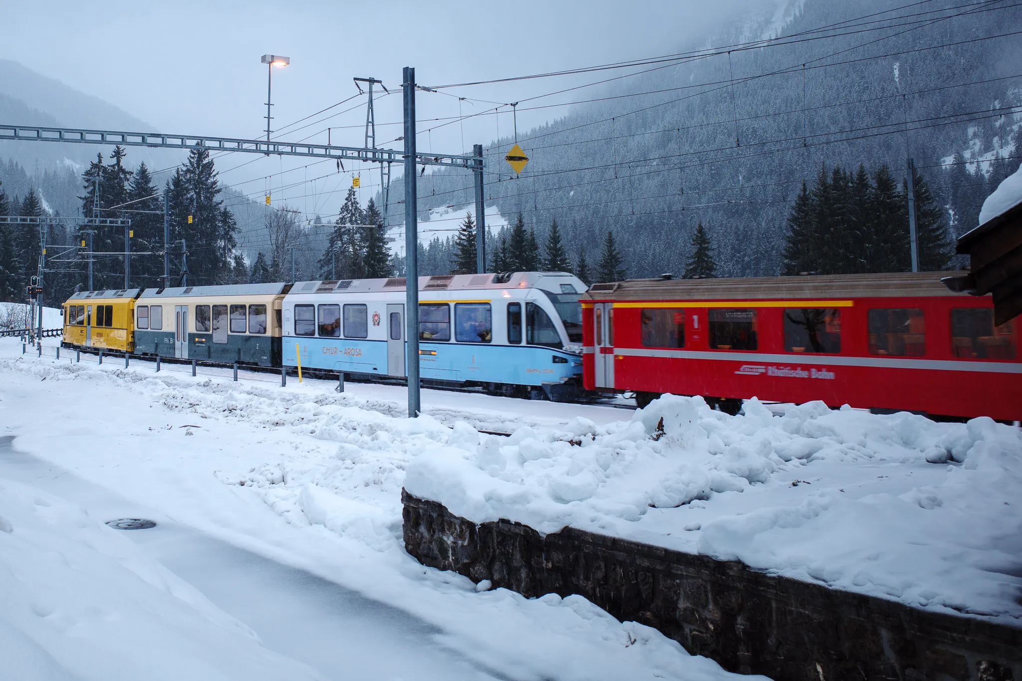 Ahnenzug featured image